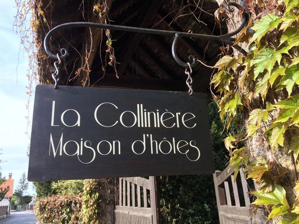 Отель La Colliniere Sainte-Gemme-Moronval Экстерьер фото